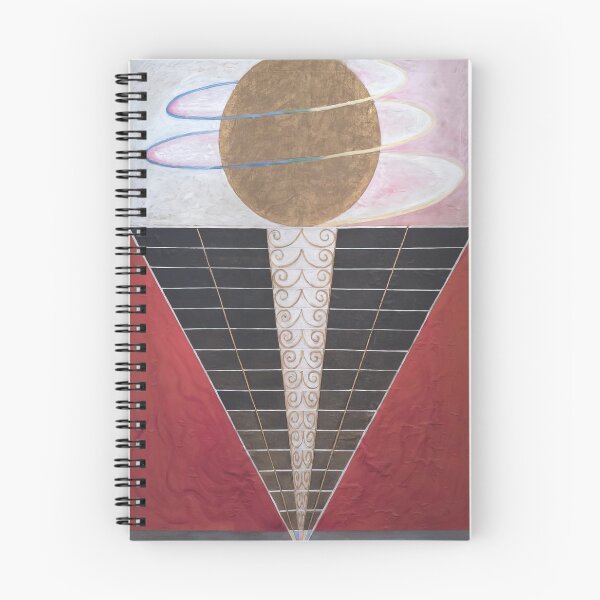 Item preview, hilma af klint designed and sold by ReoArt.