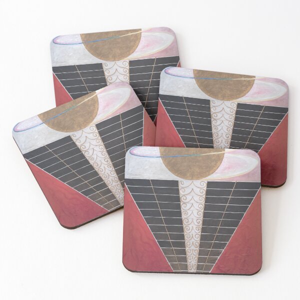 Item preview, hilma af klint designed and sold by ReoArt.