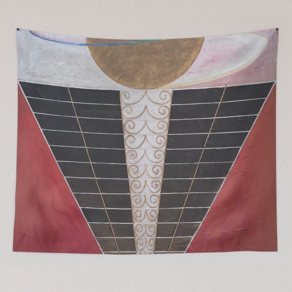 Item preview, hilma af klint designed and sold by ReoArt.