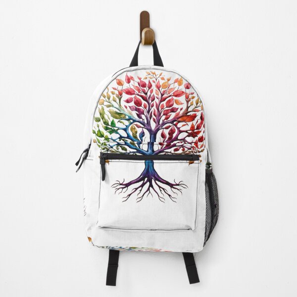 Item preview, Trees in Code: The Creative Fusion of Nature and Technology in Digital Art designed and sold by Artedig.