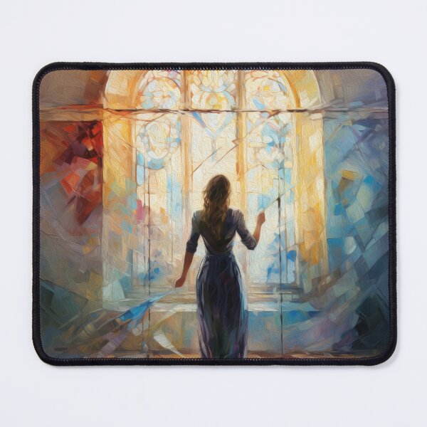 Item preview, PSALM 101 - INTEGRITY'S VOW designed and sold by ArtbyRolleen.