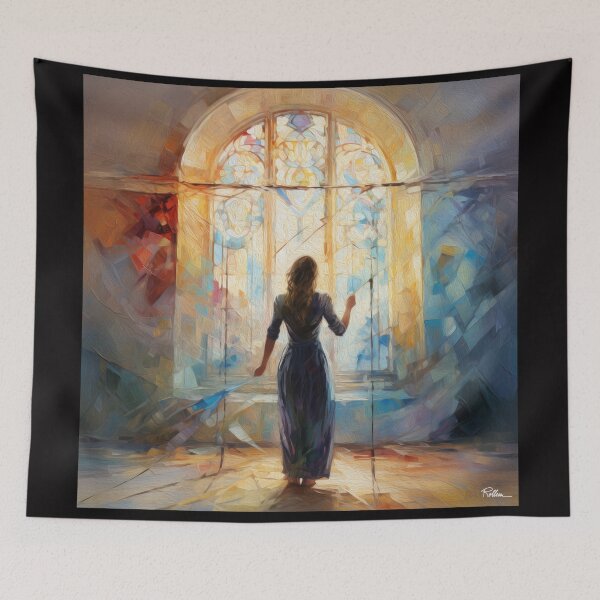 Item preview, PSALM 101 - INTEGRITY'S VOW designed and sold by ArtbyRolleen.