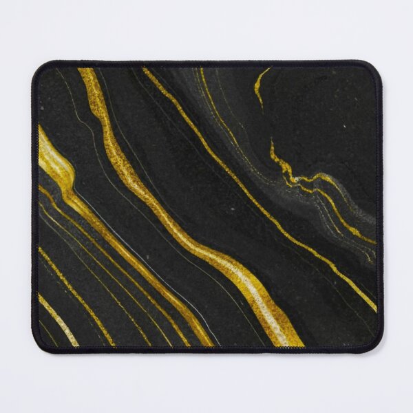 Item preview, Portoro's Black & Gold Marvel designed and sold by Gustavo Navarro.