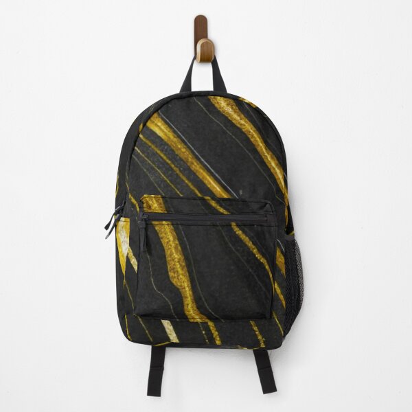 Item preview, Portoro's Black & Gold Marvel designed and sold by Gustavo Navarro.