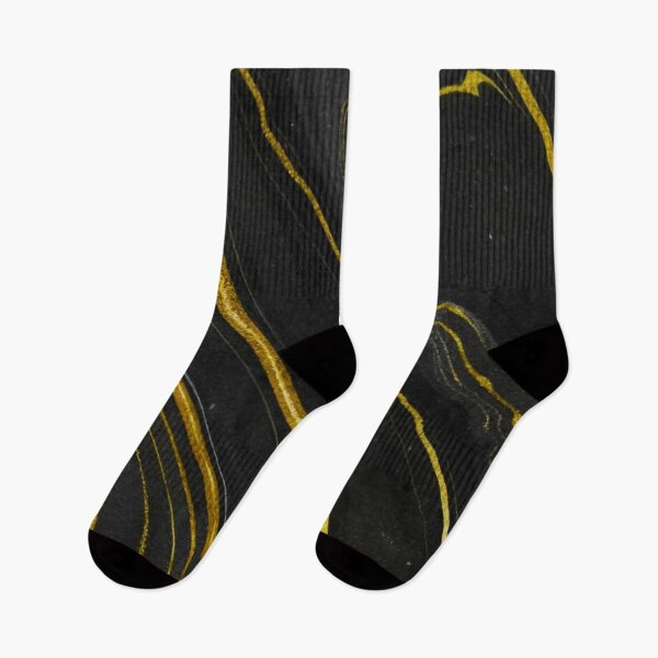 Item preview, Portoro's Black & Gold Marvel designed and sold by Gustavo Navarro.