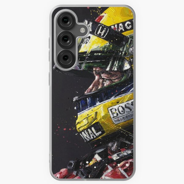 Item preview, Senna Painting designed and sold by Road To Track.