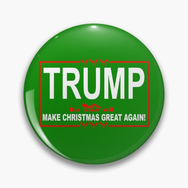 Item preview, Trump Make Christmas Great Again designed and sold by e-two.