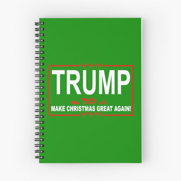 Item preview, Trump hace que la Navidad vuelva a ser grandiosa designed and sold by e-two.