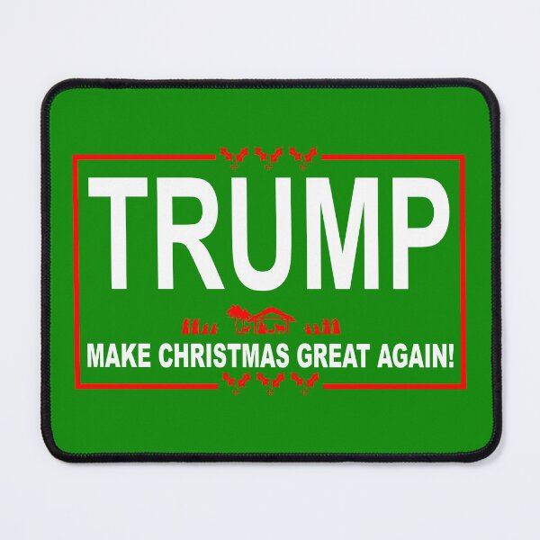 Item preview, Trump Make Christmas Great Again designed and sold by e-two.