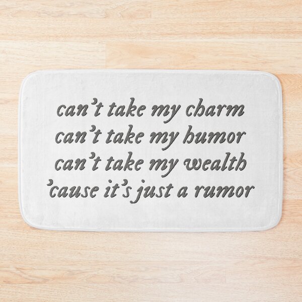 Item preview, Nothing you can take lyrics  designed and sold by percqbeths.