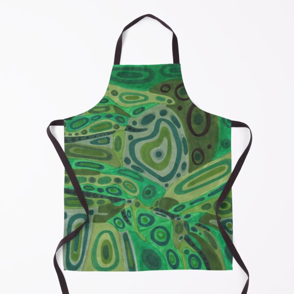 Item preview, Camouflage Geometric Pattern Shapes designed and sold by inklets.