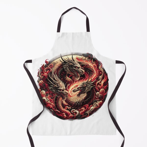 Item preview, Triad of the Infernal Dragons designed and sold by Pixel Dome.