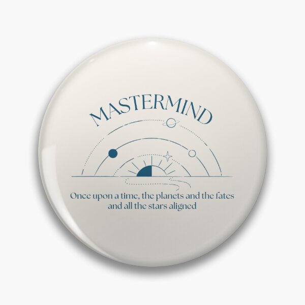 Item preview, Mastermind Constellation Midnights  designed and sold by karma-style.