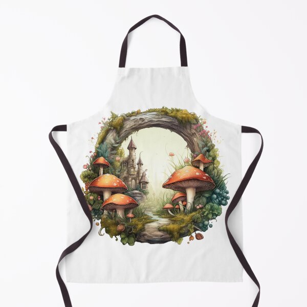 Item preview, Through the Fairy Portal designed and sold by Sacred-Circle.