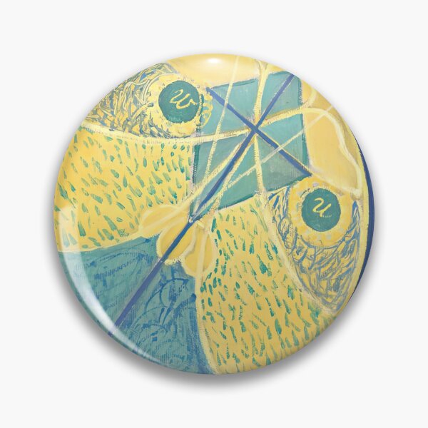 Item preview, hilma af klint designed and sold by ReoArt.