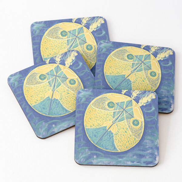 Item preview, hilma af klint designed and sold by ReoArt.