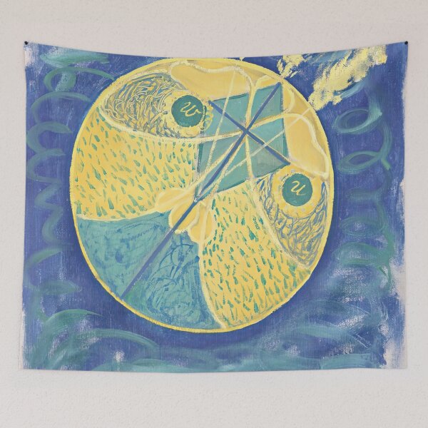 Item preview, hilma af klint designed and sold by ReoArt.