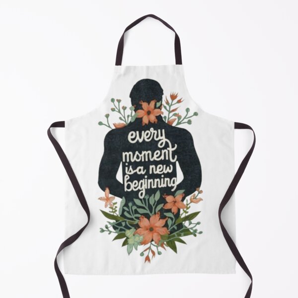Item preview, Every moment is a new beginning designed and sold by LONE SPIRIT CO..
