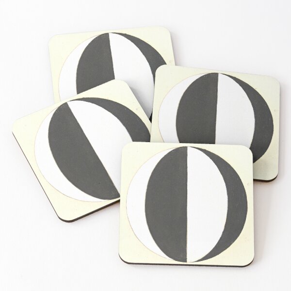 Item preview, hilma af klint designed and sold by ReoArt.