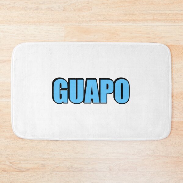 Item preview, GUAPO - Handsome in Spanish designed and sold by Inspirationmotivation.