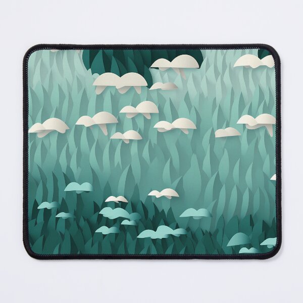 Artikelvorschau, Paper Cut Out Art: Nature Scenes #11 entworfen und verkauft von CareToCanvas.