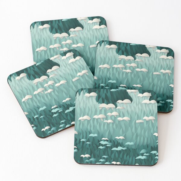 Artikelvorschau, Paper Cut Out Art: Nature Scenes #11 entworfen und verkauft von CareToCanvas.