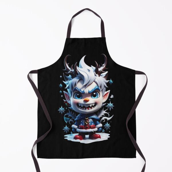 Item preview, Revolting Jack Frost designed and sold by Toon  attic.