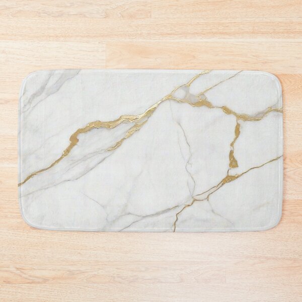 Item preview, Golden White With Gray Veins | Calacatta designed and sold by Oliveirallan.