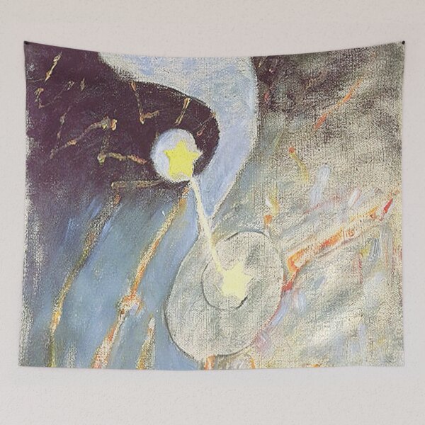 Item preview, hilma af klint designed and sold by ReoArt.