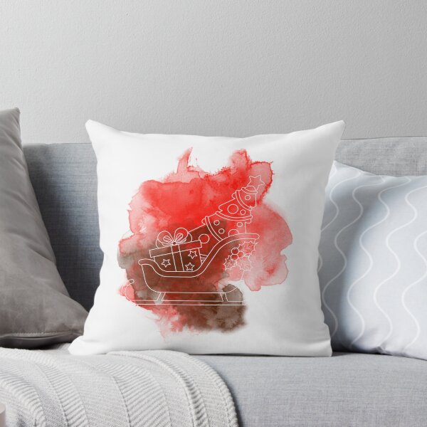 Item preview, Christmas watercolour  designed and sold by jademmm.