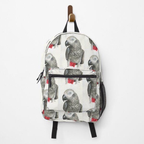 Item preview, African Grey designed and sold by Taphath Foose Artist.