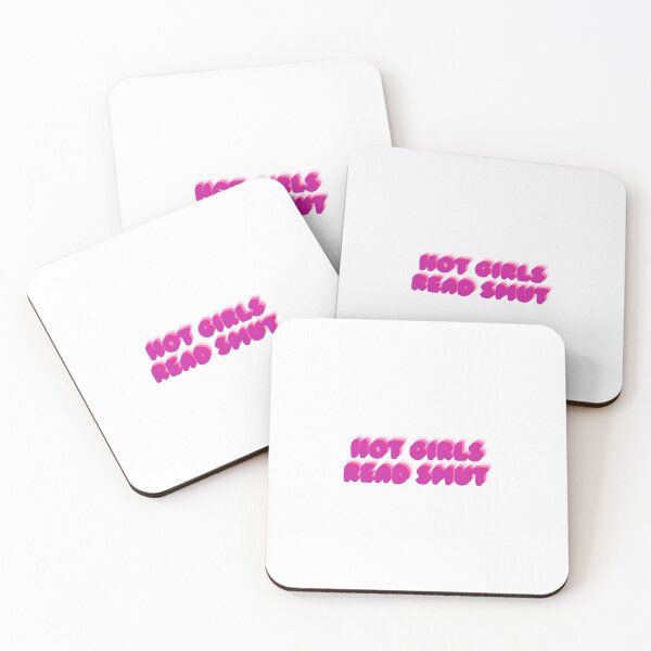 Item preview, Hot Girls Read Smut Cute Pastel Color Book Girly designed and sold by MatthewViews.