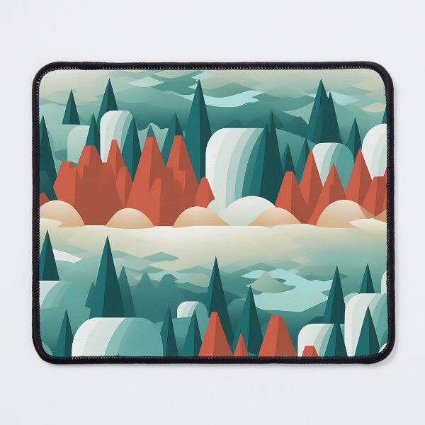 Artikelvorschau, Paper Cut Out Art: Nature Scenes #12 entworfen und verkauft von CareToCanvas.