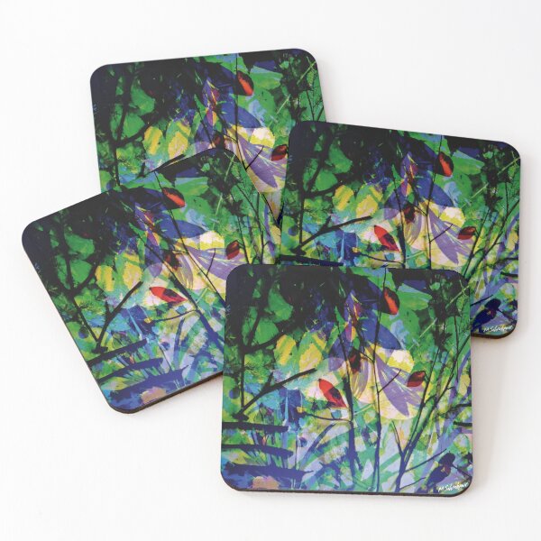 Item preview, View into the jungle designed and sold by jumapa.