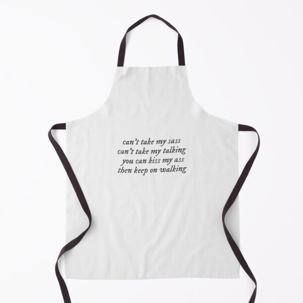 Item preview, Nothing you can take lyrics designed and sold by percqbeths.