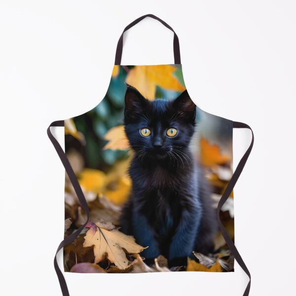 Item preview, Precious Autumn Kitten designed and sold by tobyheward.