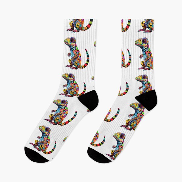 Item preview, Vibrant Gecko Art designed and sold by liana campbell.