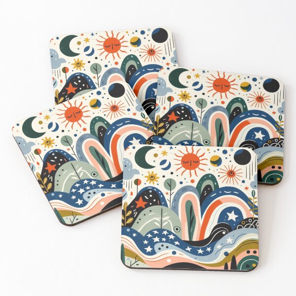 Item preview, Magical Ocean designed and sold by ofanaim.