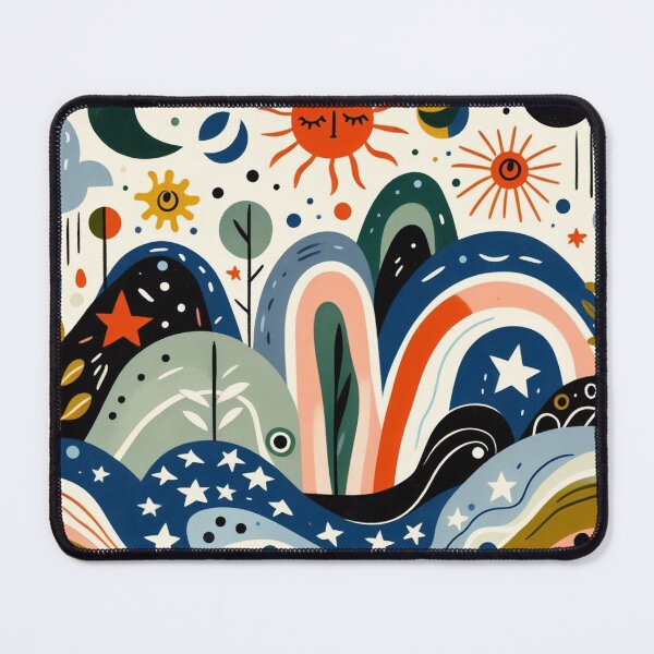 Item preview, Magical Ocean designed and sold by ofanaim.