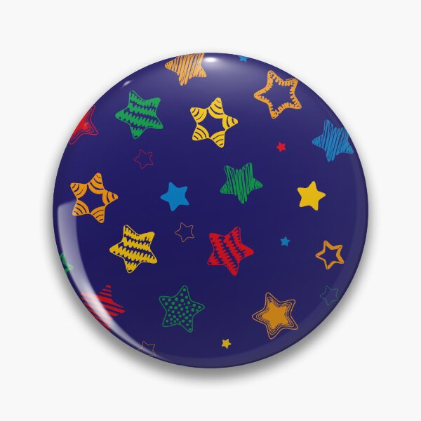 Item preview, Colorful star designed and sold by IrynaSv.