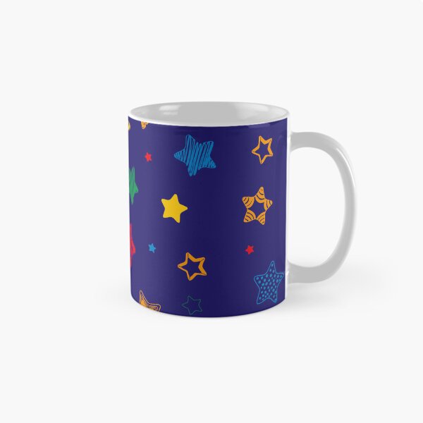Item preview, Colorful star designed and sold by IrynaSv.