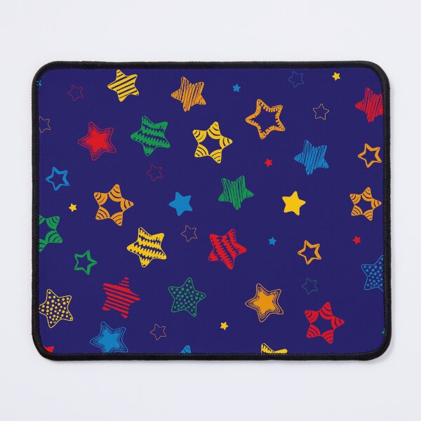 Item preview, Colorful star designed and sold by IrynaSv.