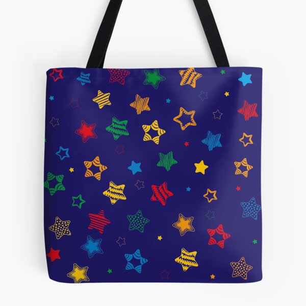 Item preview, Colorful star designed and sold by IrynaSv.