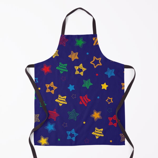 Item preview, Colorful star designed and sold by IrynaSv.
