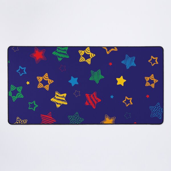 Item preview, Colorful star designed and sold by IrynaSv.