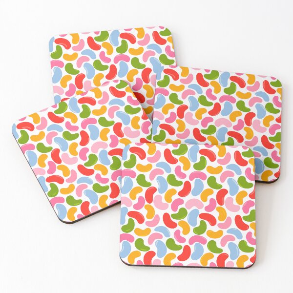 Item preview, Jelly beans candy sweets food  designed and sold by Kimmygowland.