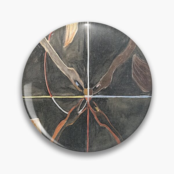 Item preview, hilma af klint designed and sold by ReoArt.