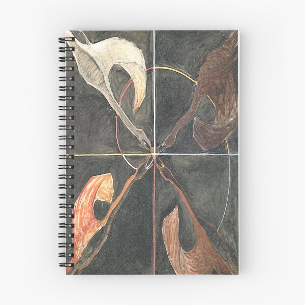 Item preview, hilma af klint designed and sold by ReoArt.