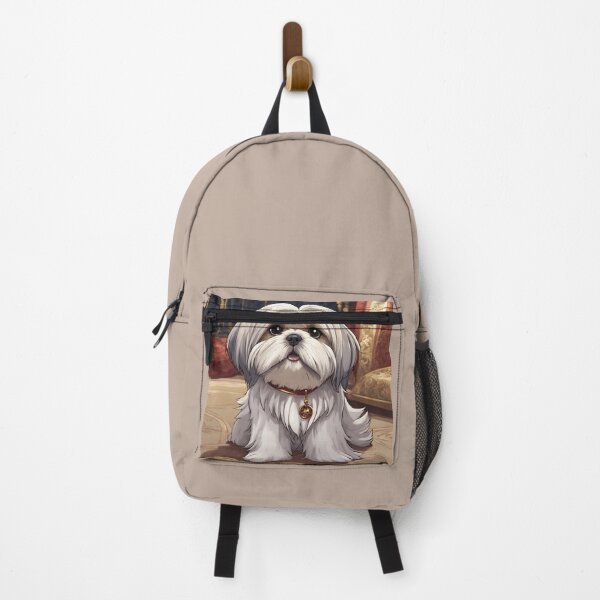 Item preview, Anime Lhasa Apso designed and sold by emiliapapaya.
