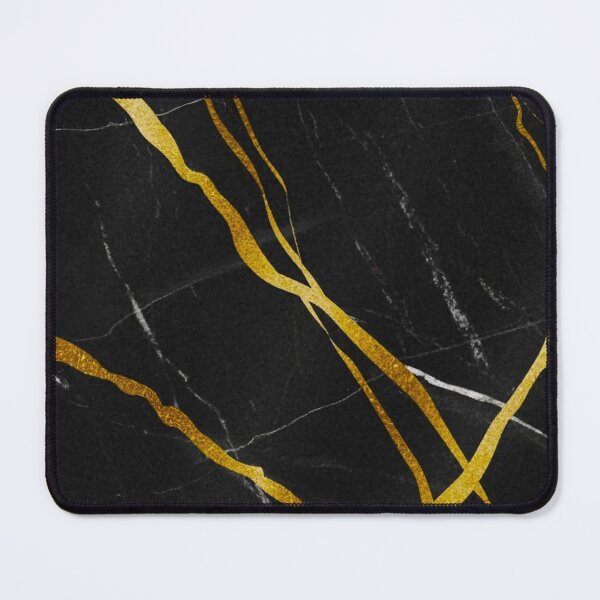 Item preview, Beauty Unveiled: Portoro Marble Patterns designed and sold by Gustavo Navarro.